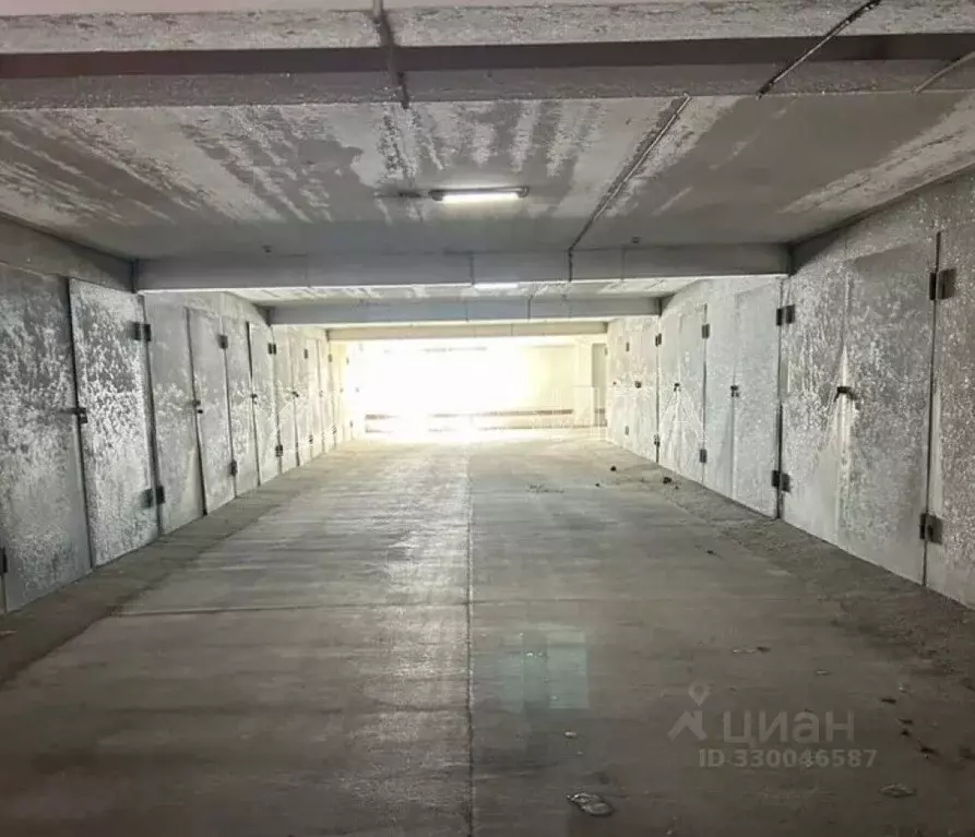 Гараж в Тюменская область, Тюмень ул. 50 лет Октября, 12 (22 м) - Фото 2