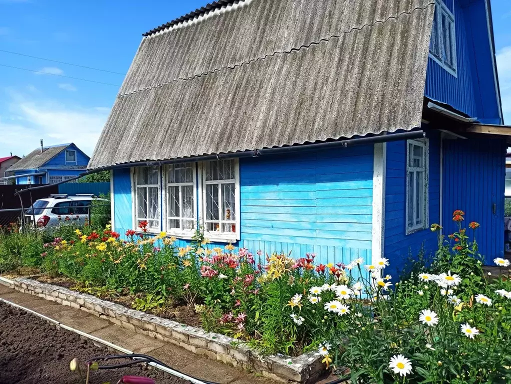 Дом в Кировская область, Кирово-Чепецкий район, Пасеговское с/пос, ... - Фото 0