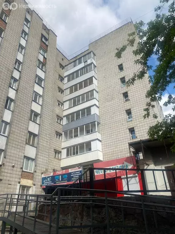 1к в 4-комнатной квартире (17 м) - Фото 1