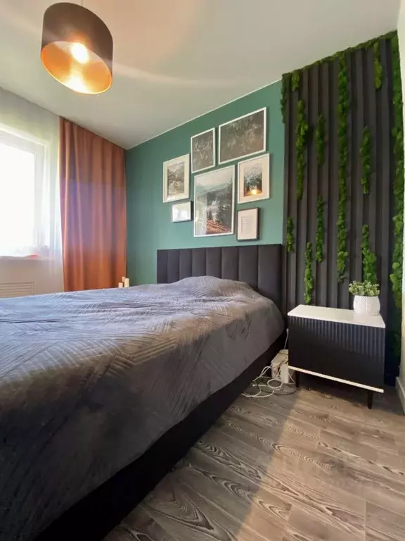 2-к кв. Ленинградская область, Сертолово Всеволожский район, ул. ... - Фото 1