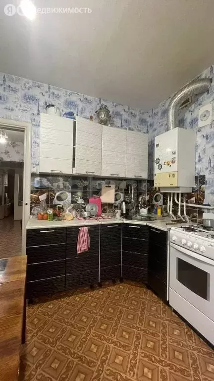 2-комнатная квартира: Зеленодольск, улица Карла Маркса, 11 (62.1 м) - Фото 0