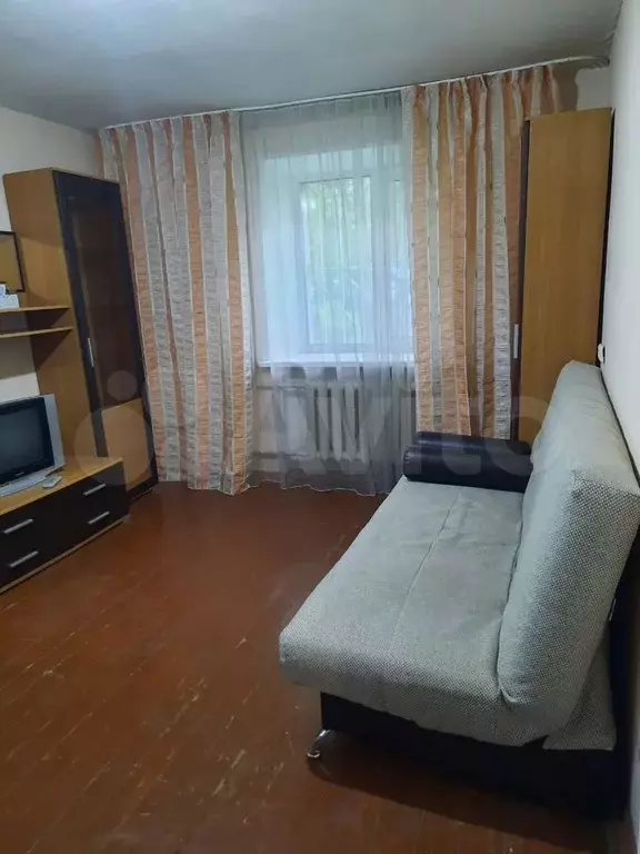1-к. квартира, 32 м, 1/5 эт. - Фото 0