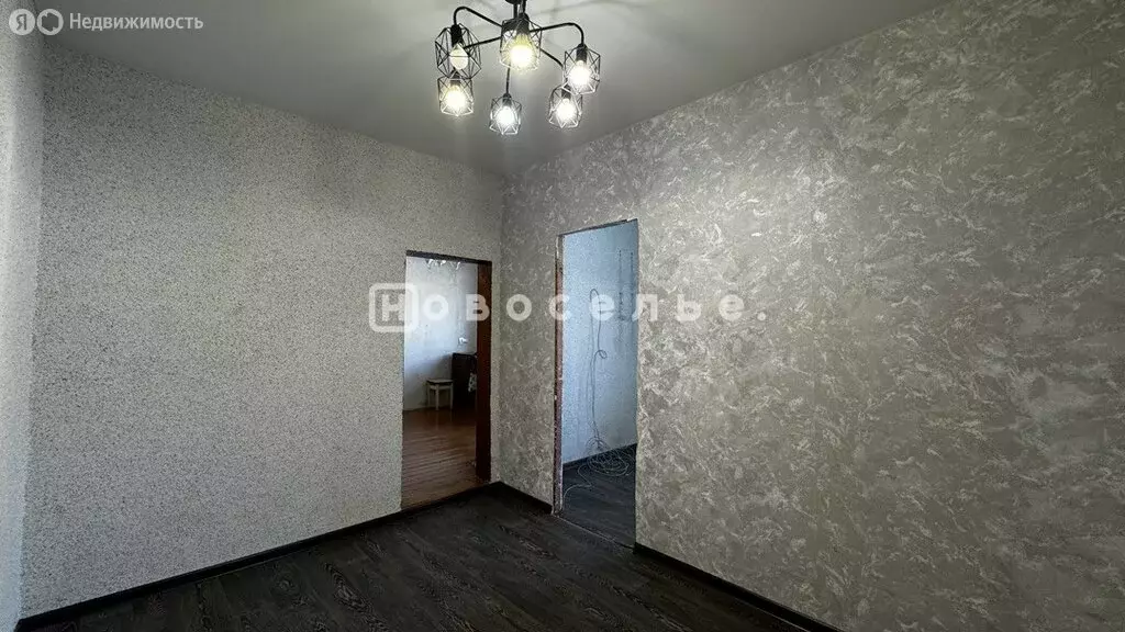 1-комнатная квартира: Рязань, район Строитель, Поселковая улица, 8 (40 ... - Фото 1