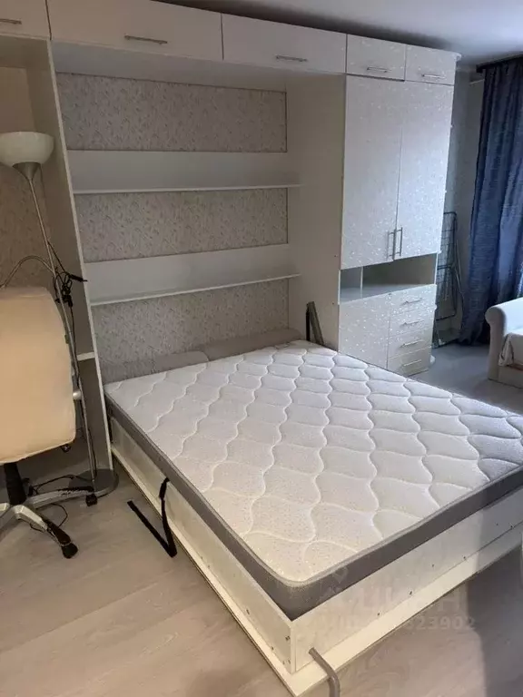 1-к кв. Москва Юрьевский пер., 22К2 (35.0 м) - Фото 0