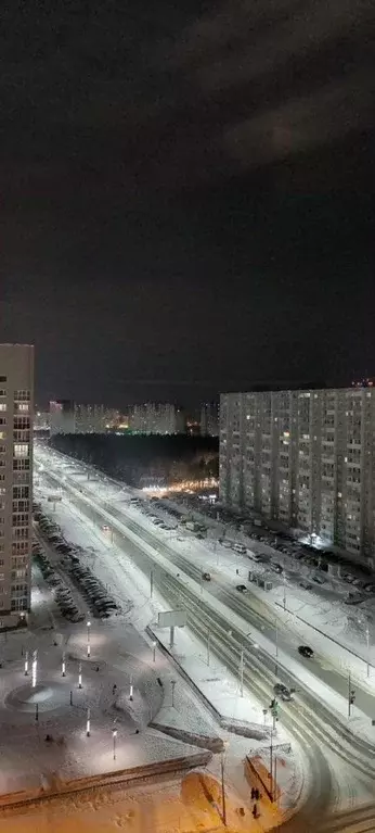 1-к кв. Ханты-Мансийский АО, Сургут ул. Крылова, 53 (60.0 м) - Фото 1