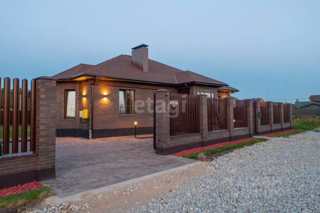 Дом в Тверская область, Калининский муниципальный округ, д. Глазково ... - Фото 2