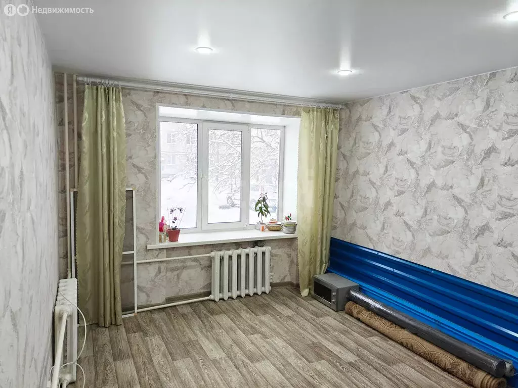 1к в -комнатной квартире (17.9 м) - Фото 2