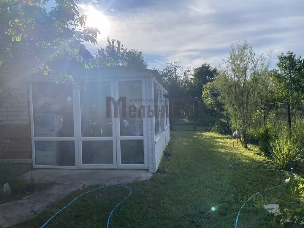 Дом в Волгоградская область, Городищенский район, Новонадеждинское ... - Фото 0