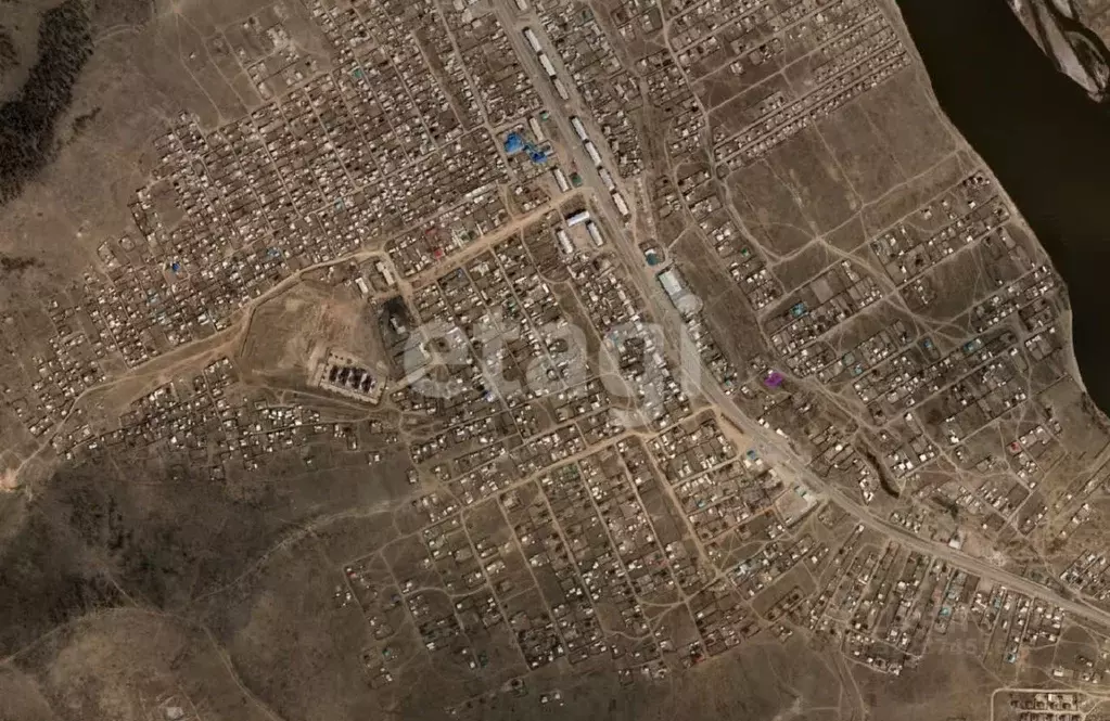 Участок в Бурятия, Иволгинский район, Сотниковское с/пос, с. Сотниково ... - Фото 2