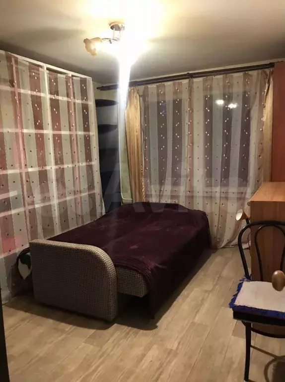 1-к. квартира, 40 м, 1/5 эт. - Фото 1