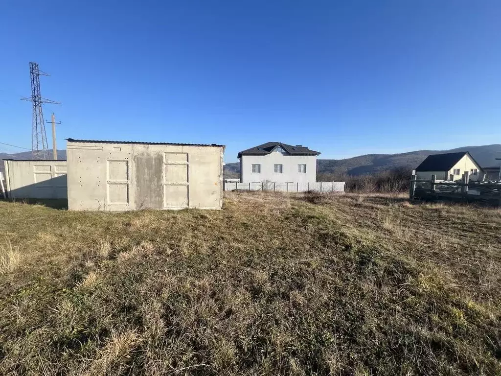 Участок в Краснодарский край, Геленджик городской округ, с. ... - Фото 1