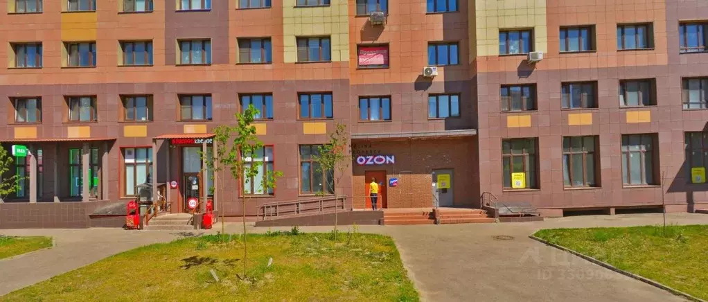 Торговая площадь в Московская область, Жуковский ул. Гагарина, 62 (580 ... - Фото 2