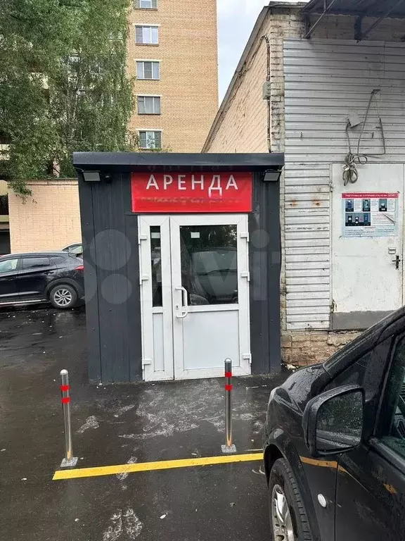 ПСН 34 кв.м на высоком трафике - Фото 1