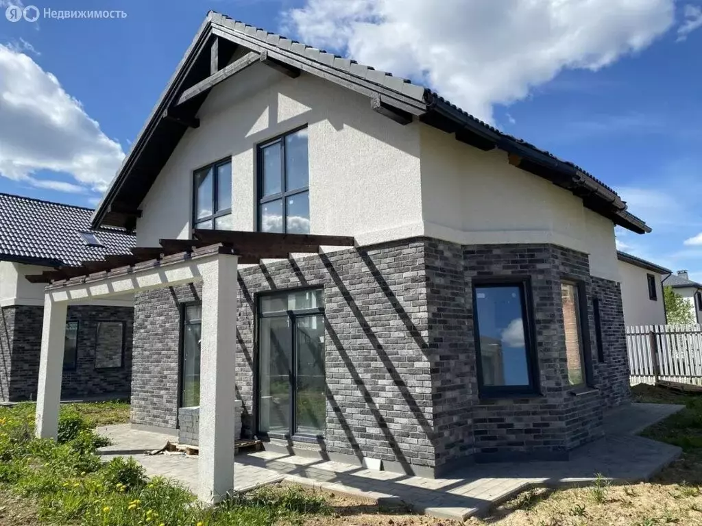 Дом в Пензенская область, село Бессоновка (95 м) - Фото 2