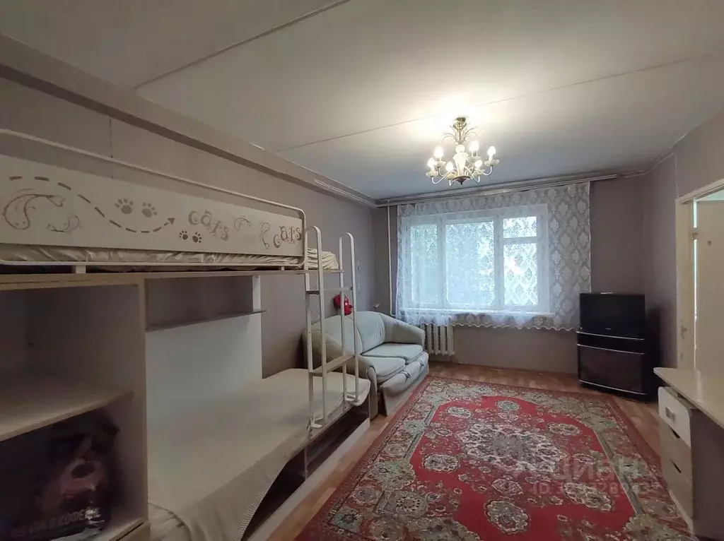 3-к кв. Московская область, Подольск Профсоюзная ул., 14 (58.4 м) - Фото 1