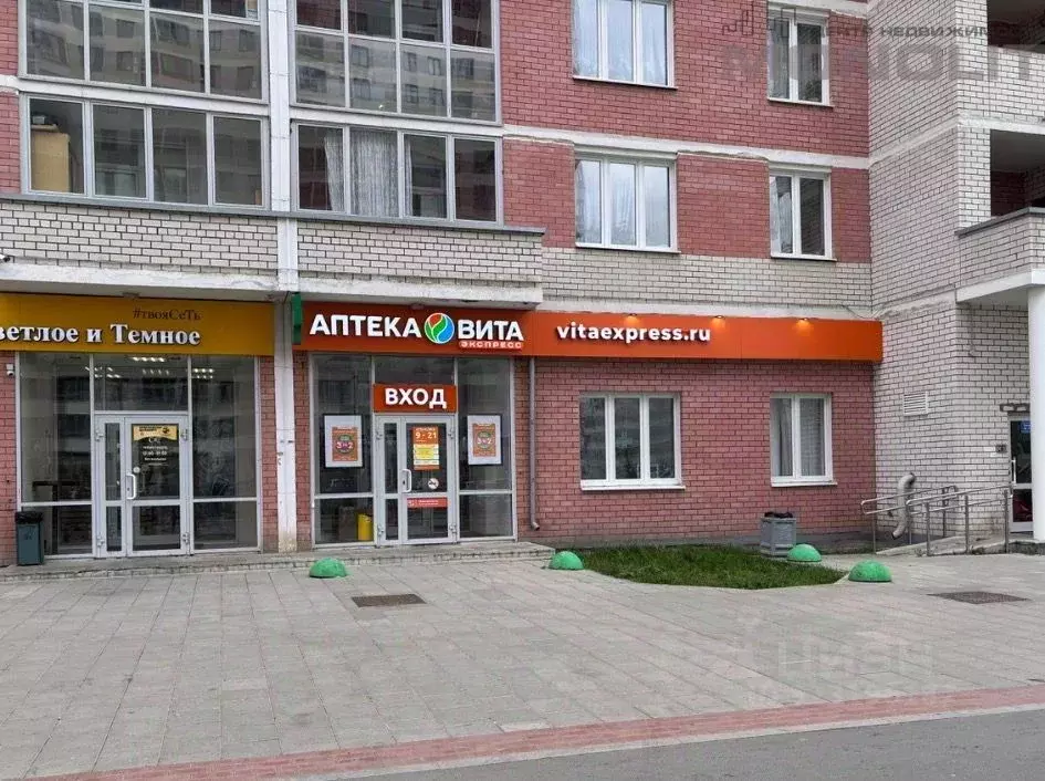 Торговая площадь в Свердловская область, Екатеринбург ул. Евгения ... - Фото 0