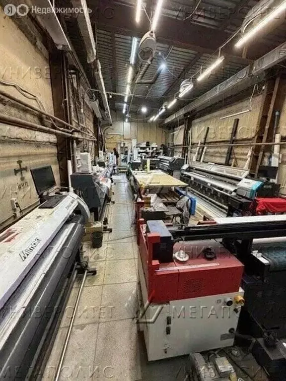 Производственное помещение (252 м) - Фото 2