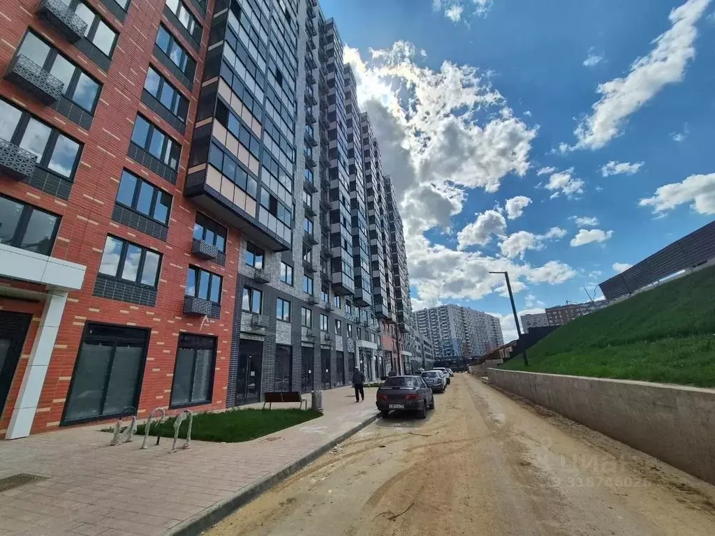 2-к кв. Московская область, Ленинский городской округ, д. Сапроново, ... - Фото 0