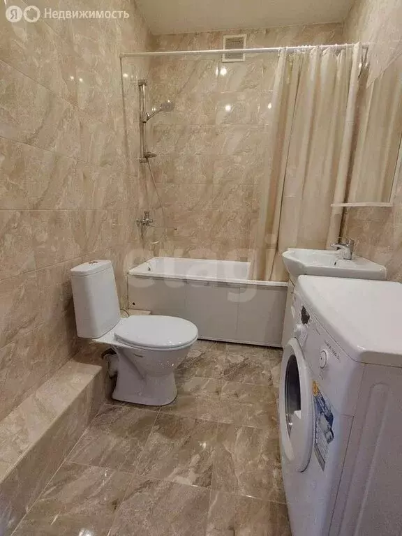 1-комнатная квартира: Казань, улица Адоратского, 2 (41.3 м) - Фото 2