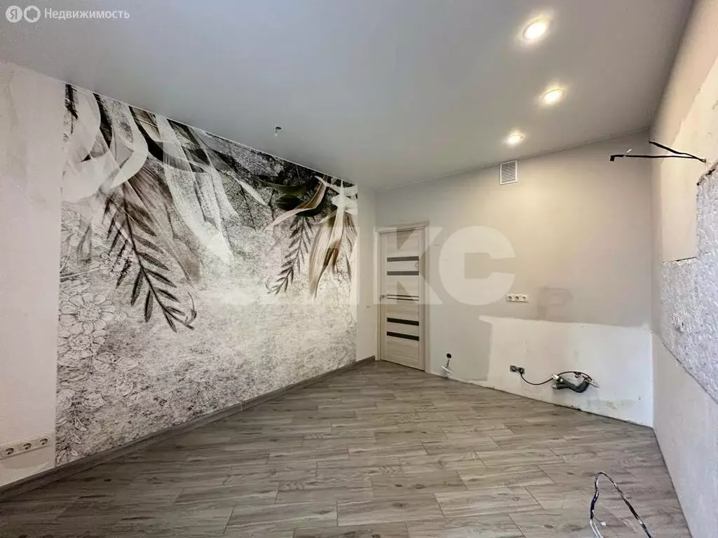 1-комнатная квартира: село Осиновая Гора, улица Аркадия Шипунова, 18 ... - Фото 2