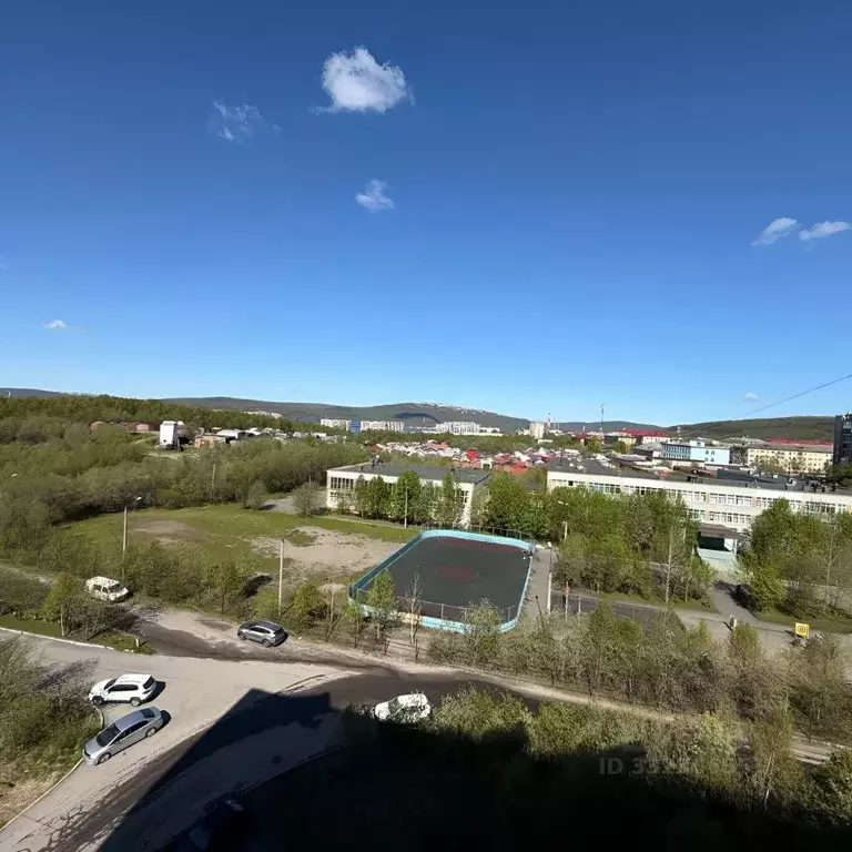 2-к кв. Мурманская область, Мурманск ул. Сафонова, 9 (48.0 м) - Фото 2