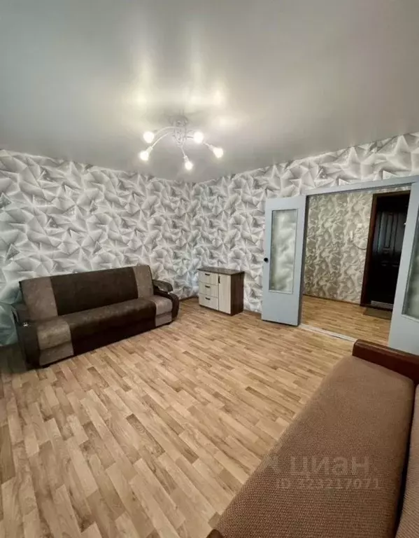 1-к кв. Красноярский край, Красноярск Северный мкр, ул. Урванцева, 14 ... - Фото 1