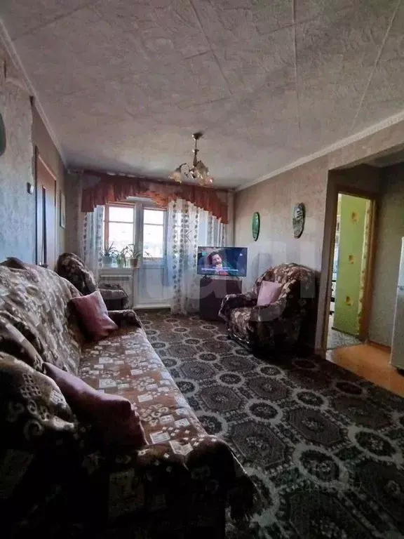 2-к кв. Красноярский край, Канск Московская ул., 16 (44.8 м) - Фото 1