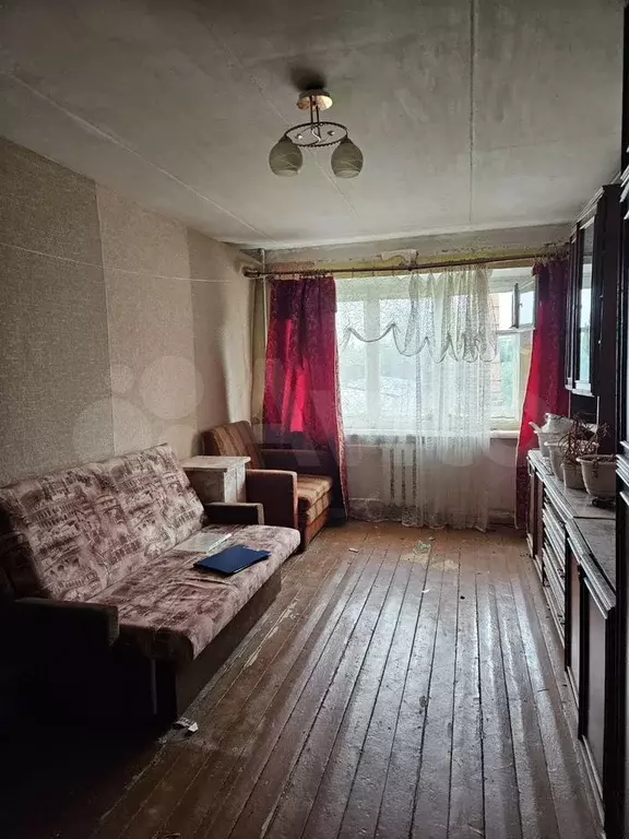 Комната 17,4 м в 5-к., 3/4 эт. - Фото 0