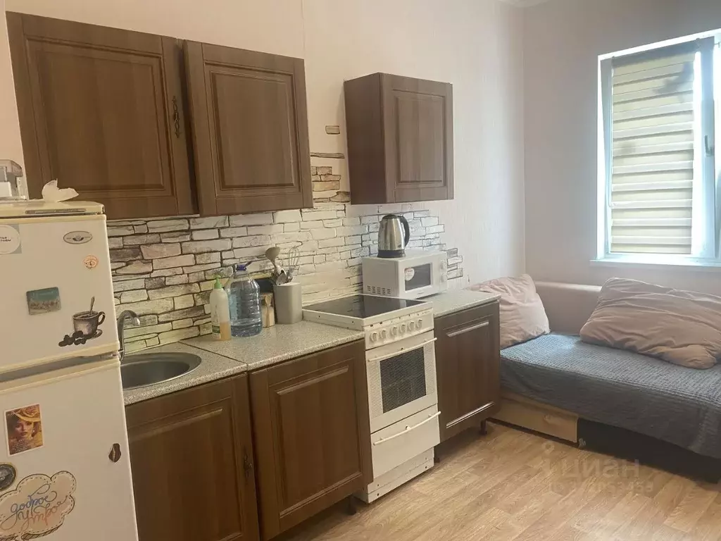 1-к кв. Московская область, Солнечногорск городской округ, Голубое пгт ... - Фото 2