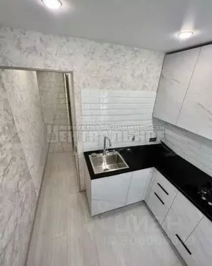 1-к кв. Смоленская область, Смоленск Госпитальная ул., 27 (33.0 м) - Фото 2