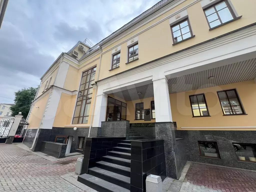 Стильный и современный офис 137 м - Фото 0