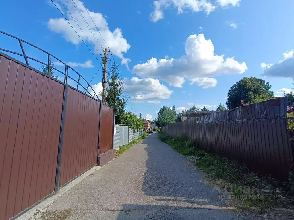 Дом в Москва д. Мешково, ул. Родниковая, 184 (351 м) - Фото 2