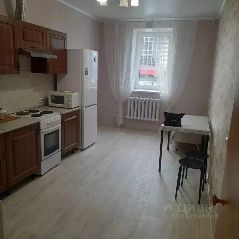2-к кв. Башкортостан, Уфа Южный мкр, ул. Загира Исмагилова, 18 (64.0 ... - Фото 0