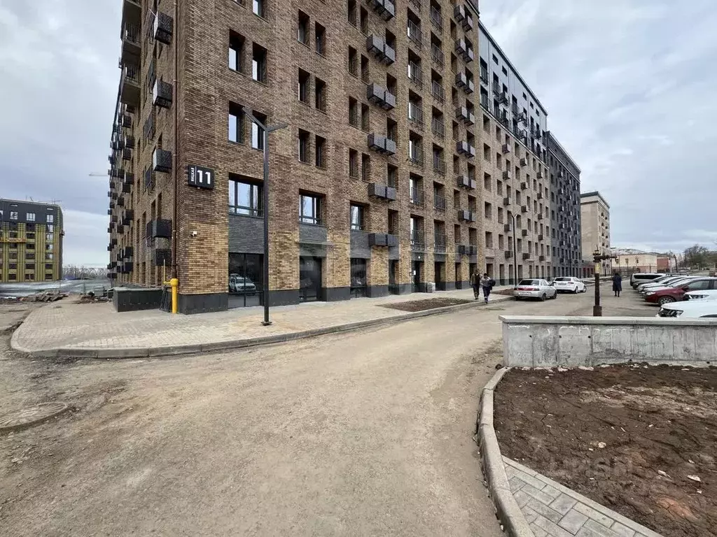 Студия Оренбургская область, Оренбург ул. Яицкая, 11 (24.79 м) - Фото 1