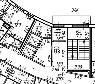 Помещение свободного назначения в Санкт-Петербург бул. Александра ... - Фото 1