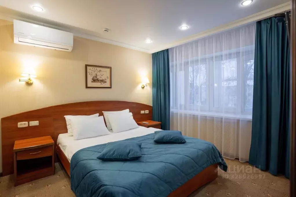 Комната Кировская область, Киров Октябрьский просп., 145 (30.0 м) - Фото 1