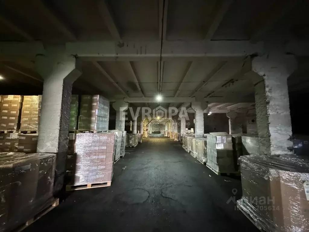 Склад в Ульяновская область, Ульяновск Рузаевский пер., 3 (914 м) - Фото 2