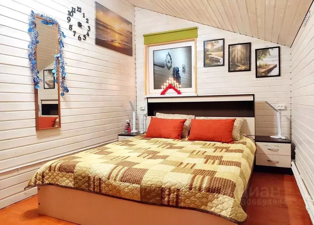 Дом в Ленинградская область, Приозерский район, пос. Сосново ул. ... - Фото 2