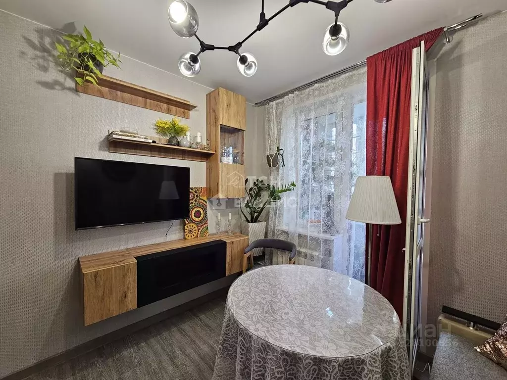 1-к кв. Московская область, Ивантеевка Пушкинский городской округ, ул. ... - Фото 1