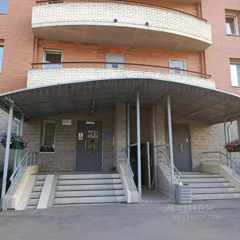 1-к кв. Санкт-Петербург Богатырский просп., 36к1 (36.8 м) - Фото 0