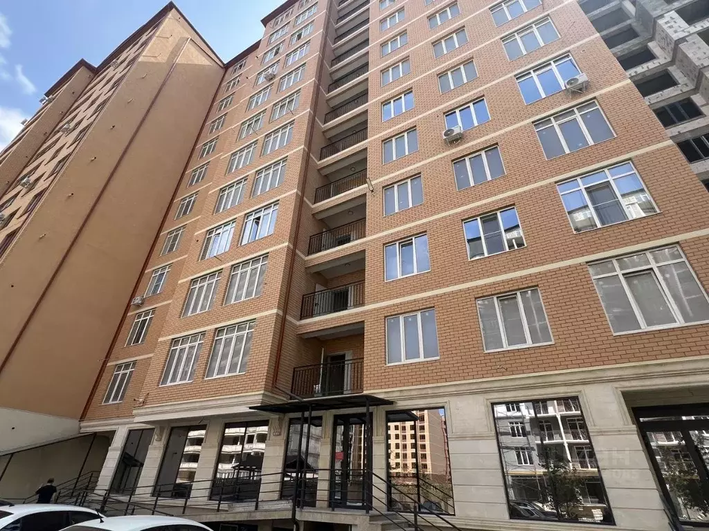 Студия Дагестан, Махачкала просп. Насрутдинова, 274Е (29.0 м) - Фото 1