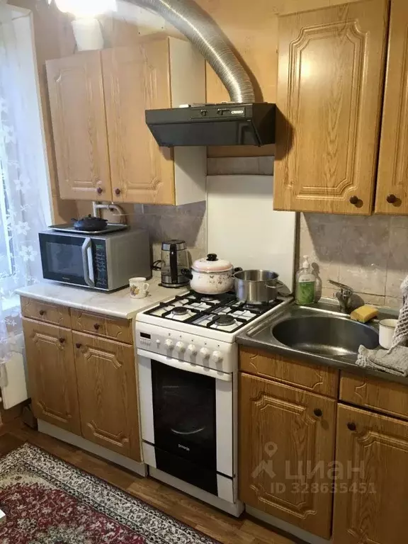 2-к кв. Москва ул. Архитектора Власова, 15К3 (44.4 м) - Фото 1