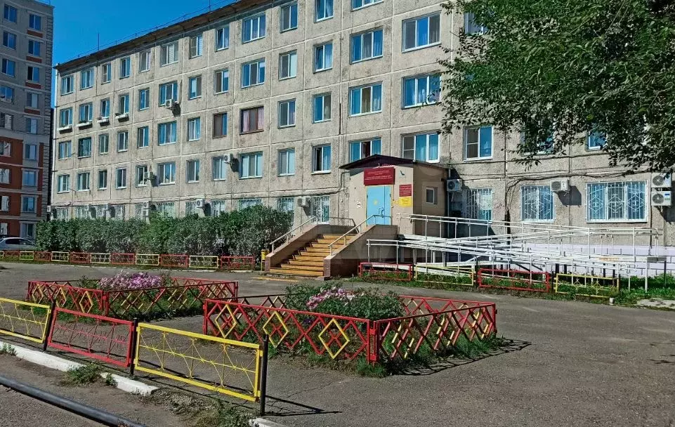 2-к. квартира, 40,6 м, 5/5 эт. - Фото 0