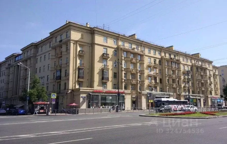 Помещение свободного назначения в Санкт-Петербург Московский просп., ... - Фото 1