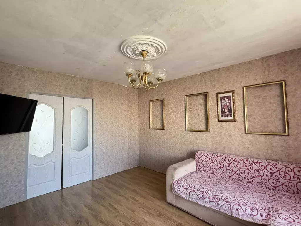 2-к кв. Крым, Евпатория городской округ, Заозерное пгт ул. Зеленая, 11 ... - Фото 2