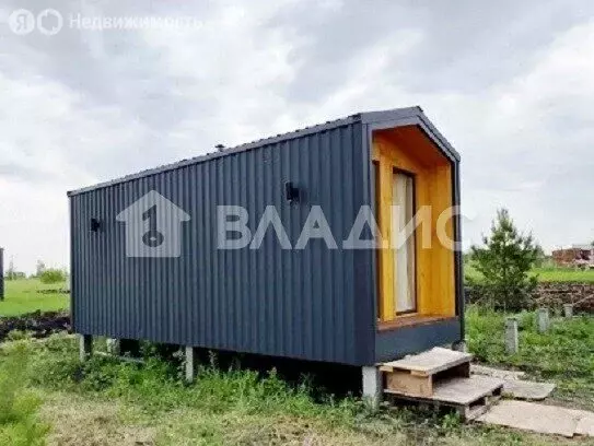 Дом в село Бессоновка, Центральная улица, 224 (14.8 м) - Фото 1