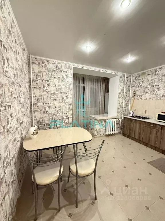 1-к кв. Татарстан, Казань Чистопольская ул., 85 (50.0 м) - Фото 2