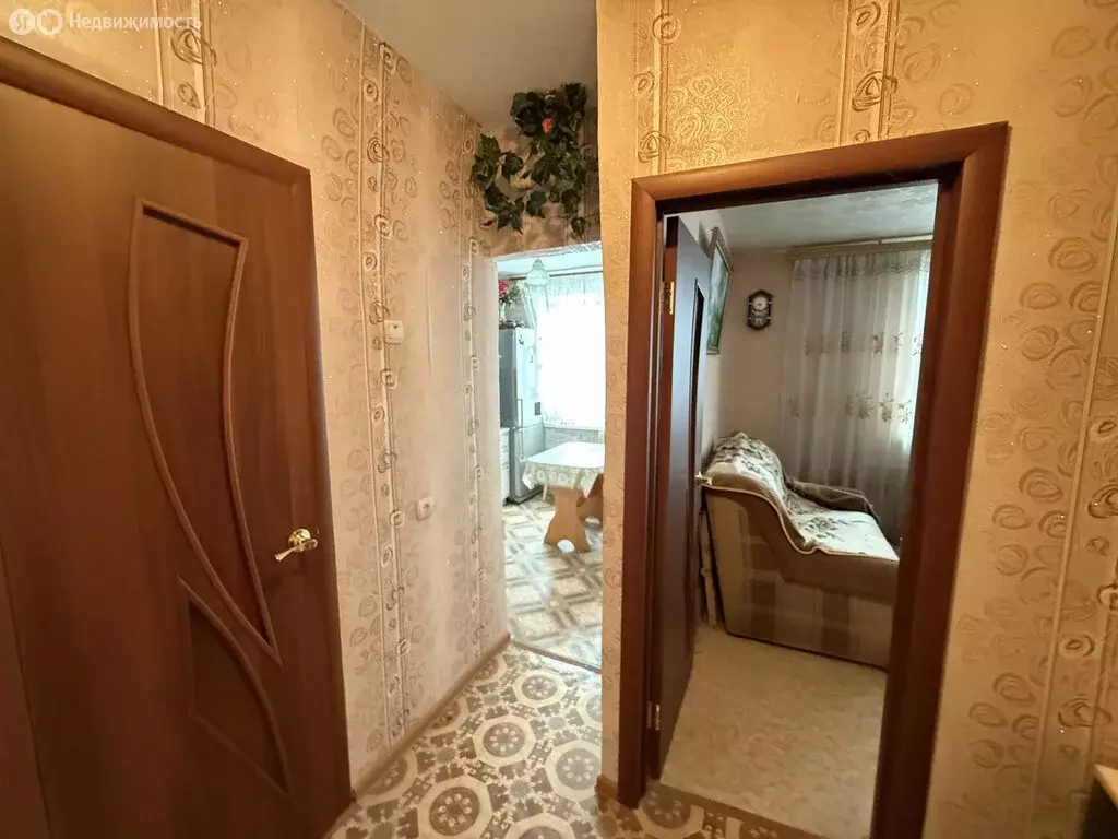 1-комнатная квартира: посёлок Строитель, микрорайон Центральный, 20 ... - Фото 1