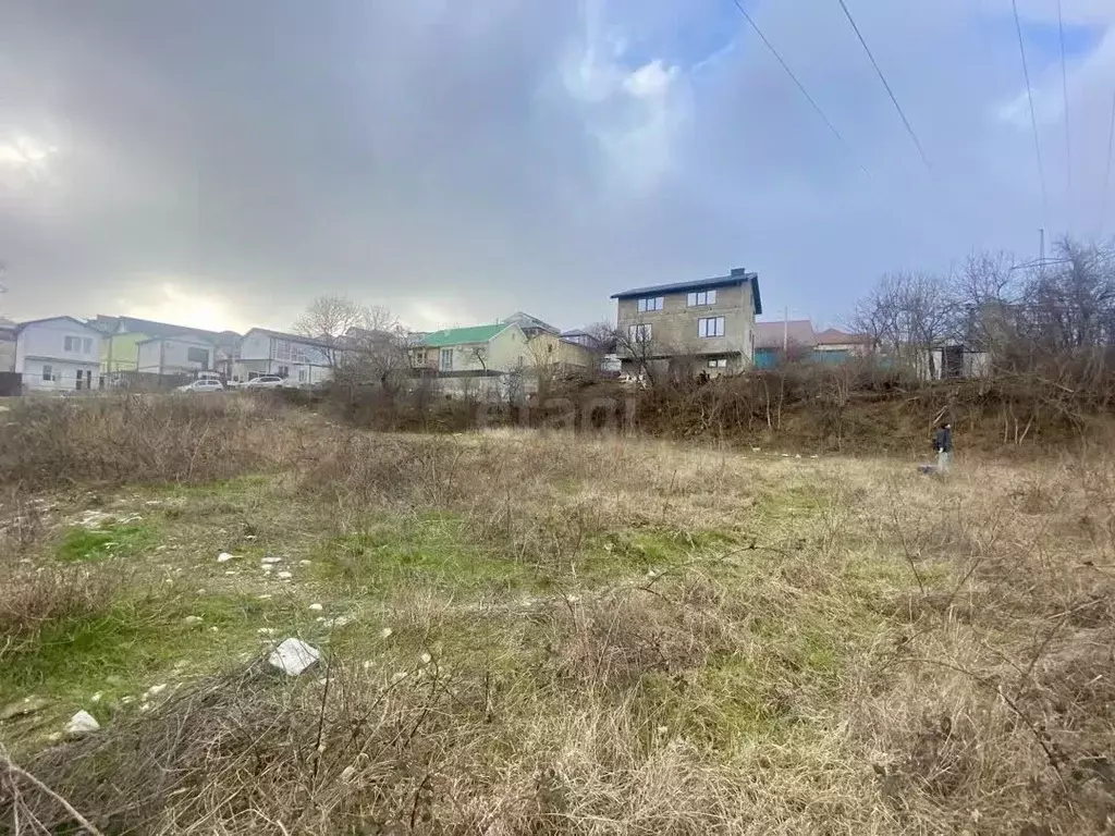 Участок в Краснодарский край, Новороссийск Кутузовская ул. (7.0 сот.) - Фото 1