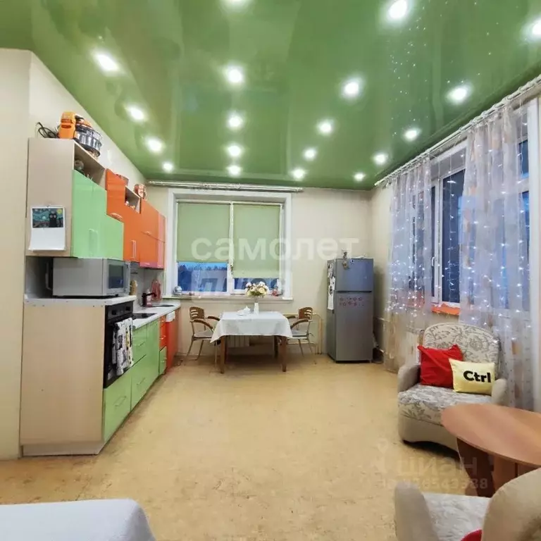 3-к кв. Иркутская область, Иркутский муниципальный округ, Маркова рп, ... - Фото 1